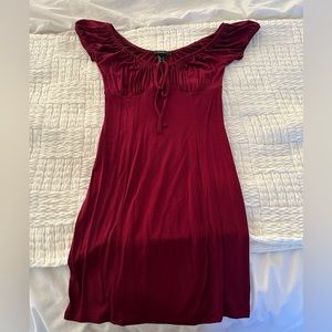 Forever 21 Mini Bodycon dress Worn once